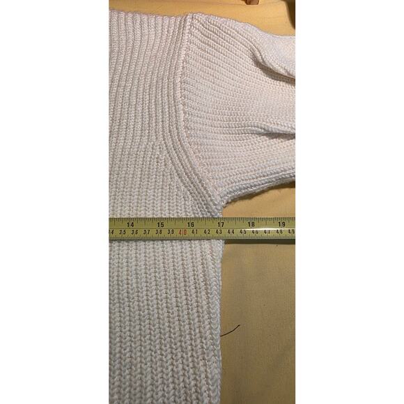 Steve Madden Jadey Short Sleeve Sweater Size S NWT - Picture 5 of 8